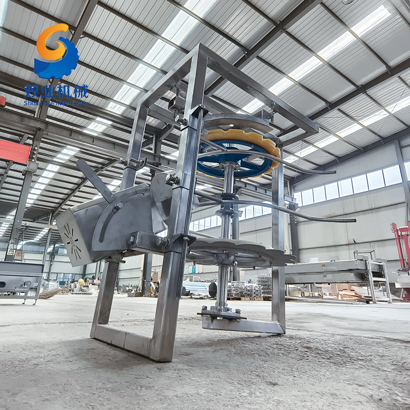 SY-GZJ Series Automatic Chicken Duck Paw Feet Cutting Machine